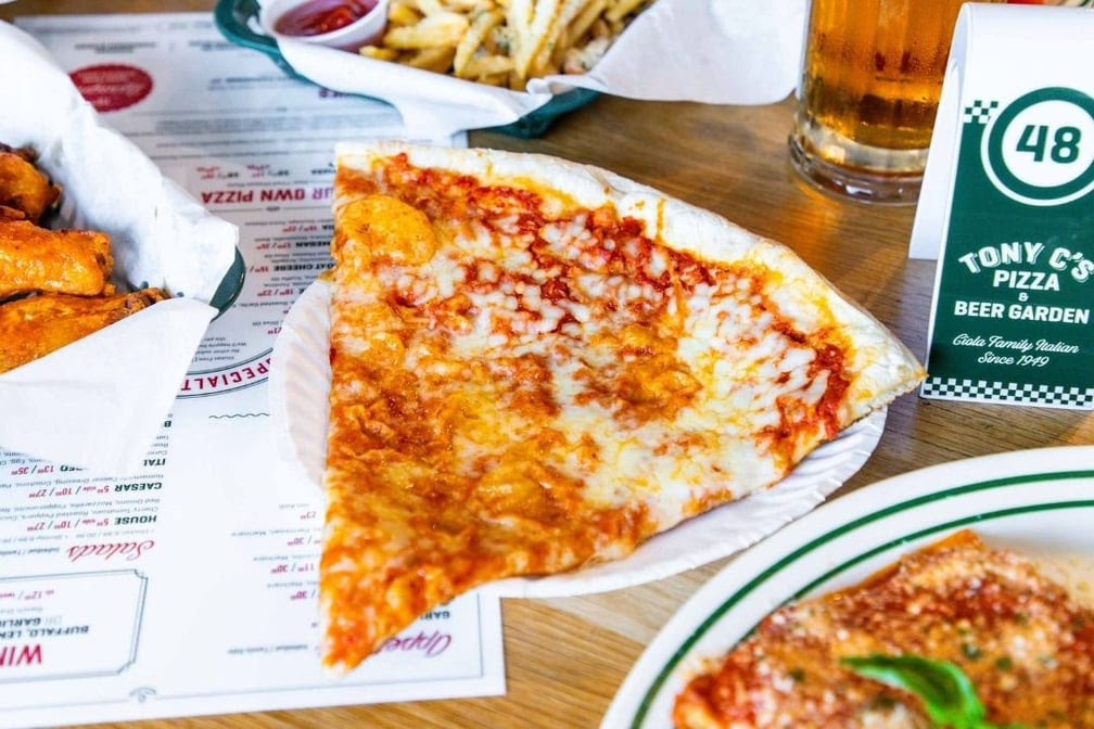 Tony C's Pizza & Beer Garden - Anderson Lane by null