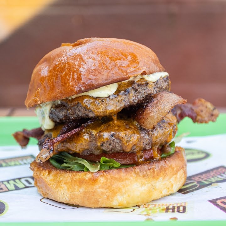 Oh My Burger by null
