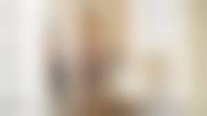 blonde garter belt naked butt|