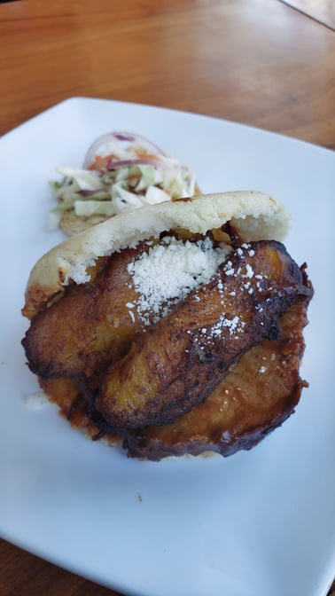 Pica Pica Arepa Kitchen by null