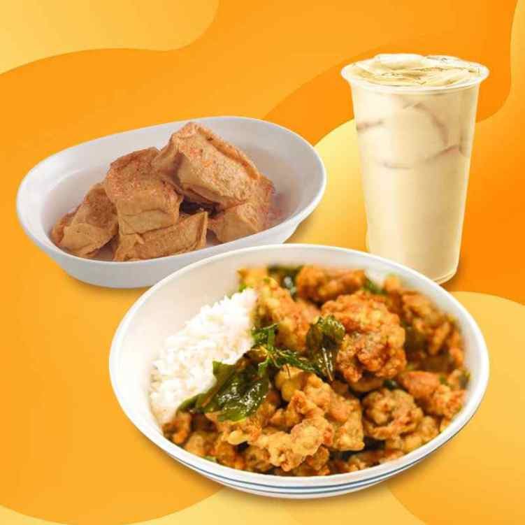 Tapioca Express by null