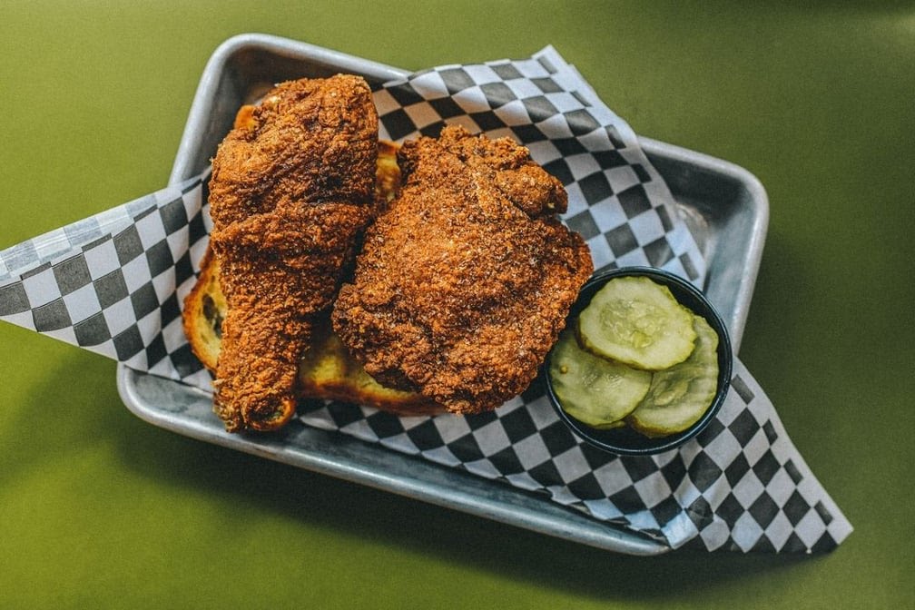 BAES Fried Chicken by null