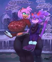 Rule if it exists there is porn of it blaze the cat jpg x Blaze the cat