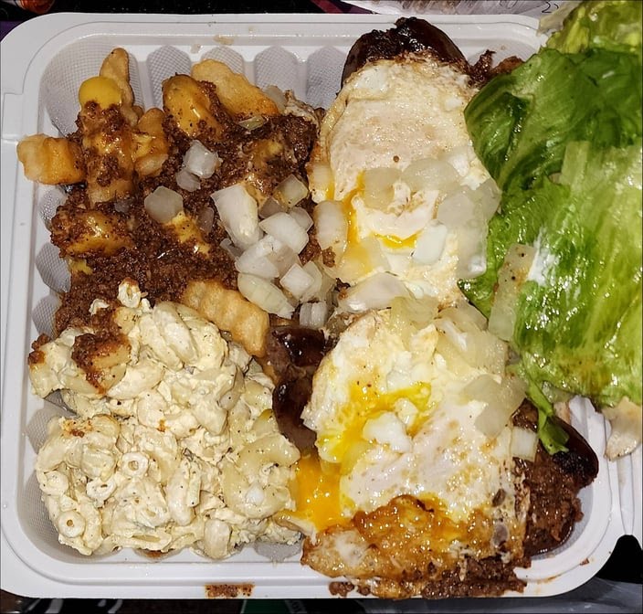 Mark's Texas Hots by null