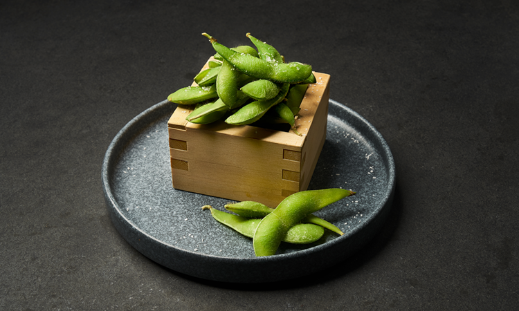Bamboo Sushi by null