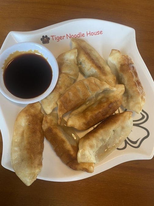 Tiger Noodle House by null