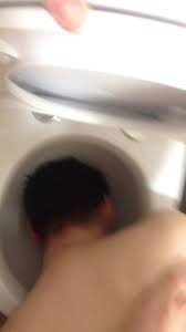 Head in toilet porn pics naked photos jpg x Head in toilet