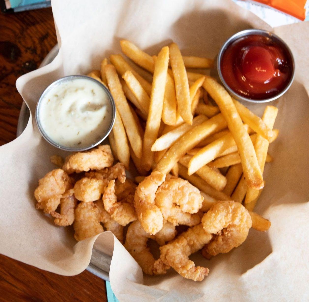 The Big Ketch Saltwater Grill - Buckhead by null