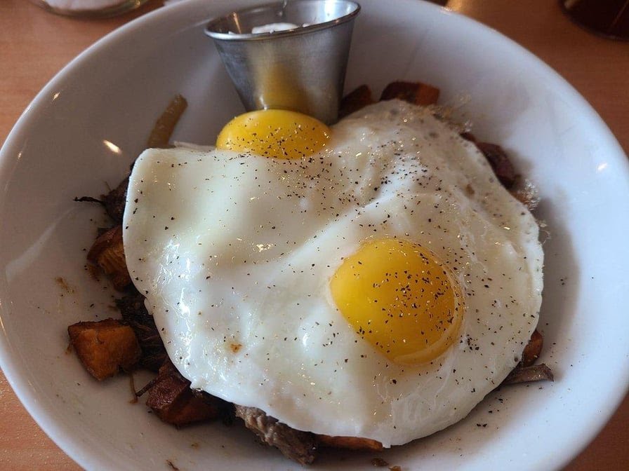 The Nest: A Brunch Joint by null