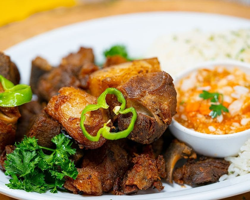 Chef Creole Seasoned Restaurant by null