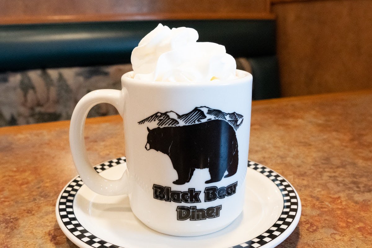 Black Bear Diner Tulsa by null