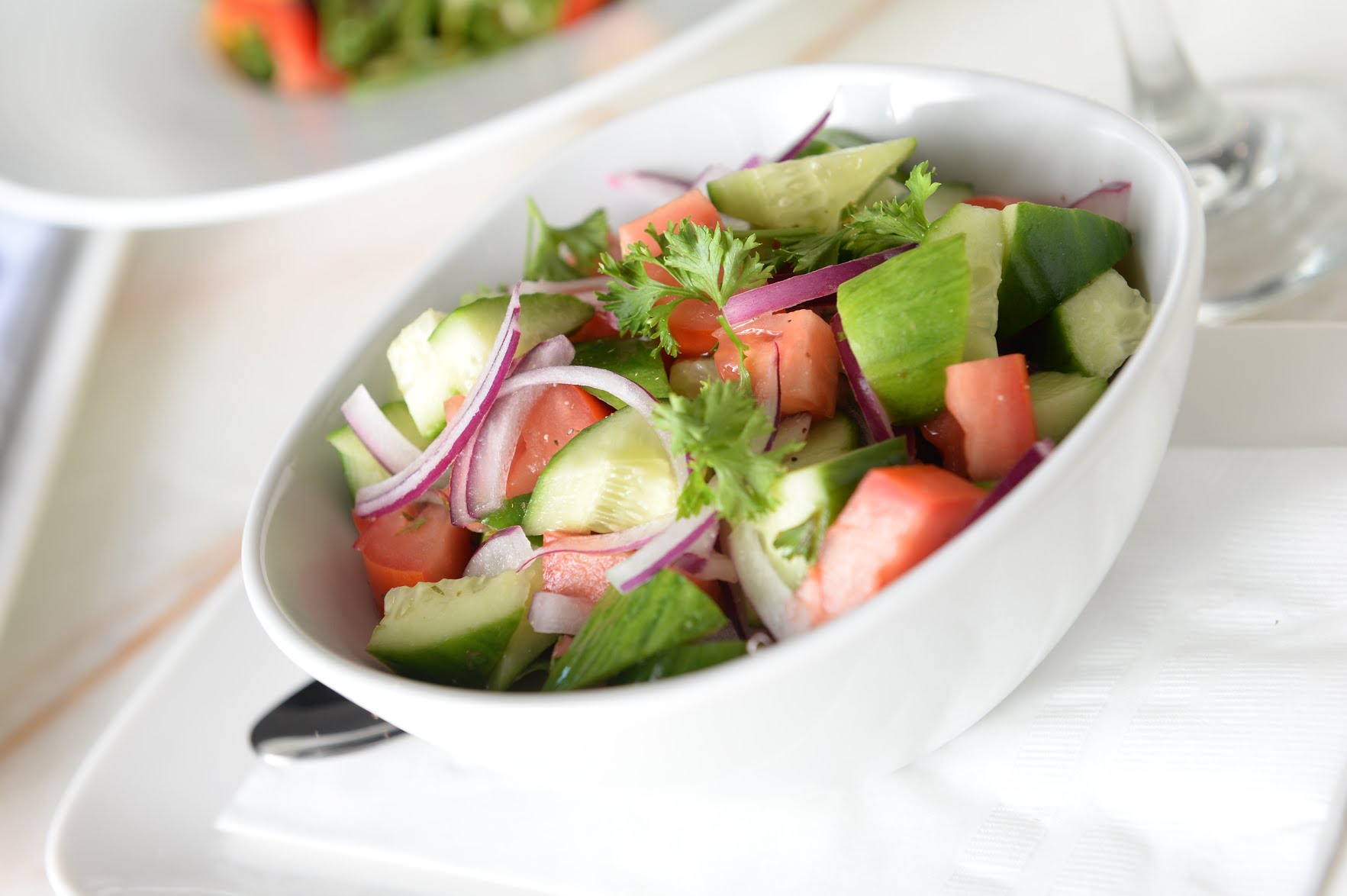 Caspian Mediterranean Kitchen by null