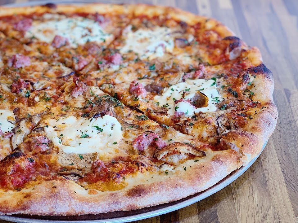Union Park Pizza by null