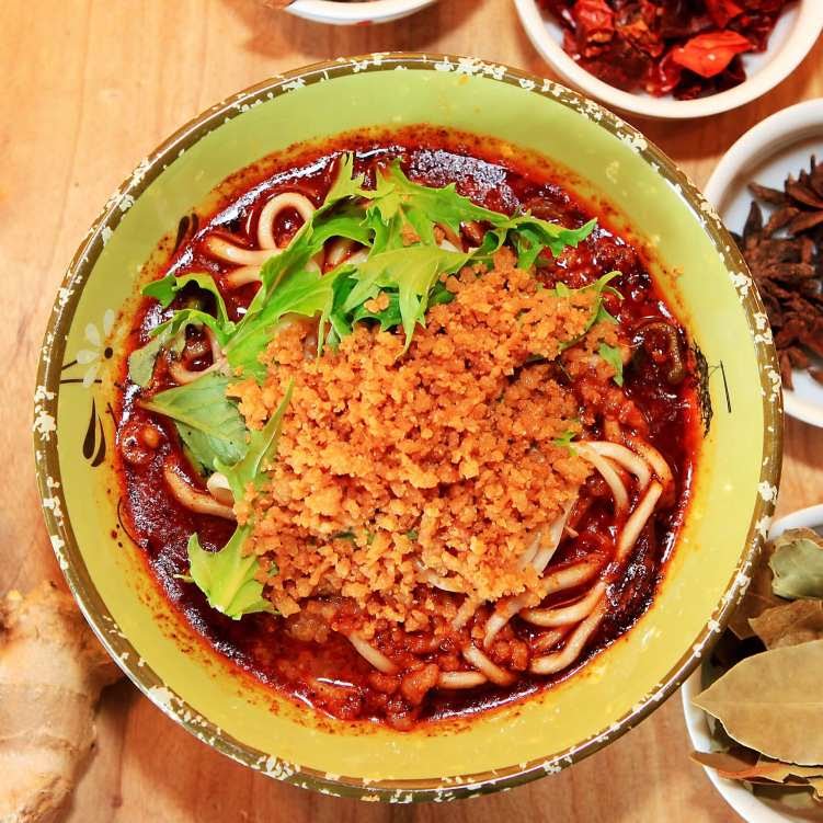 Eden Noodles by null