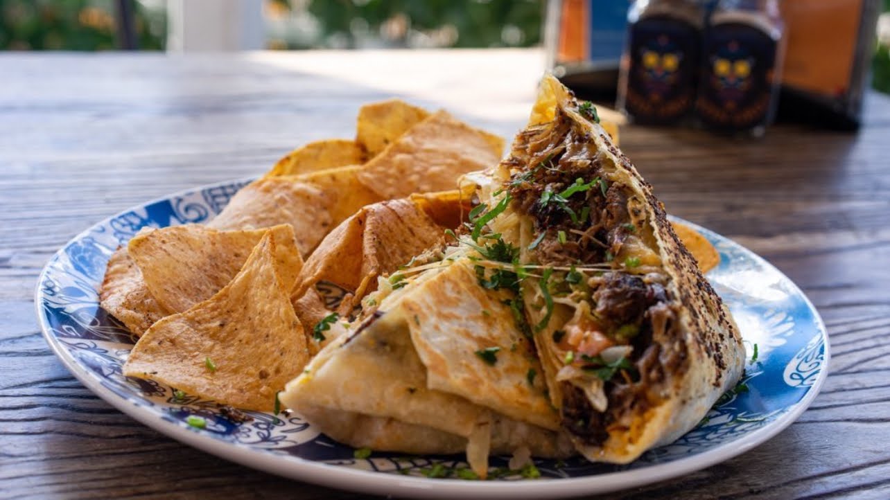 Bohemian Latin Grill by null