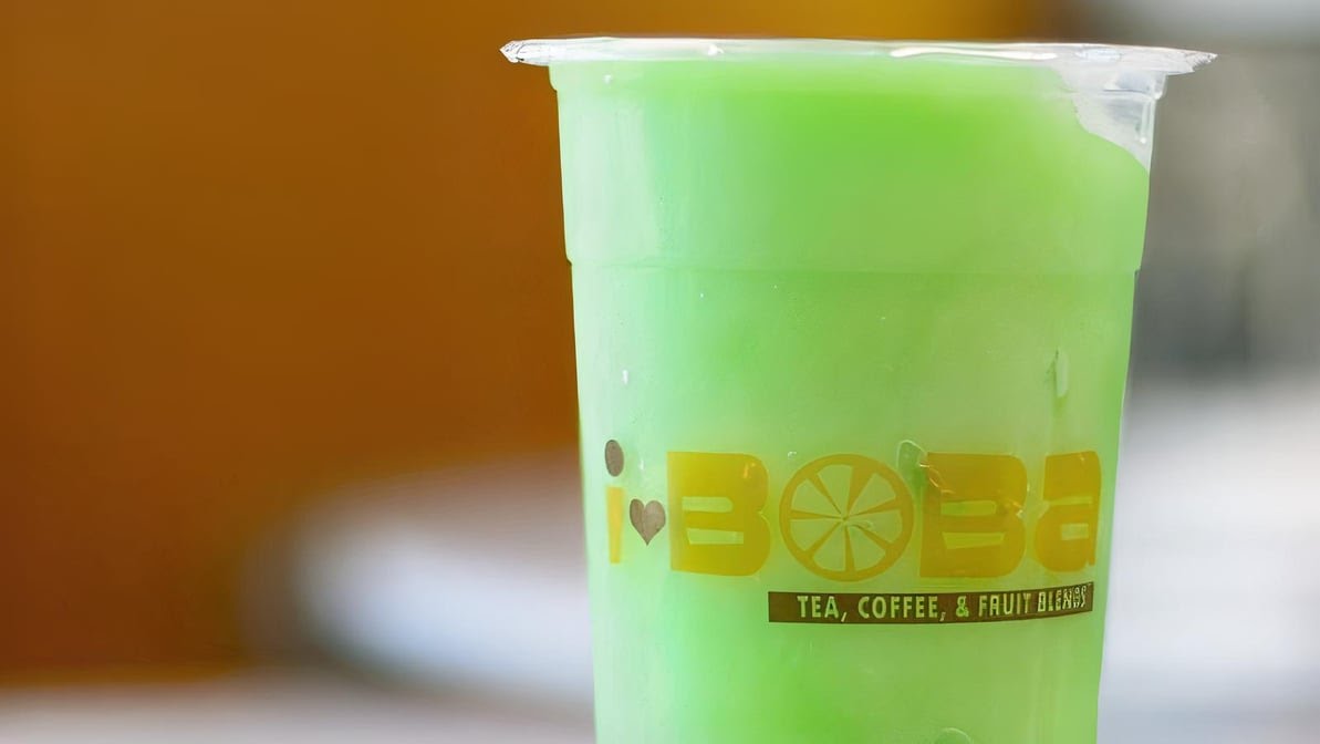 I Heart Boba by null