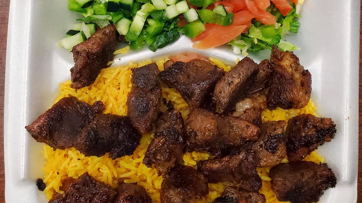 New York Gyro Lyndale Ave by null