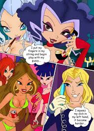 Winx porn comics jpg 190x360 Winx sex