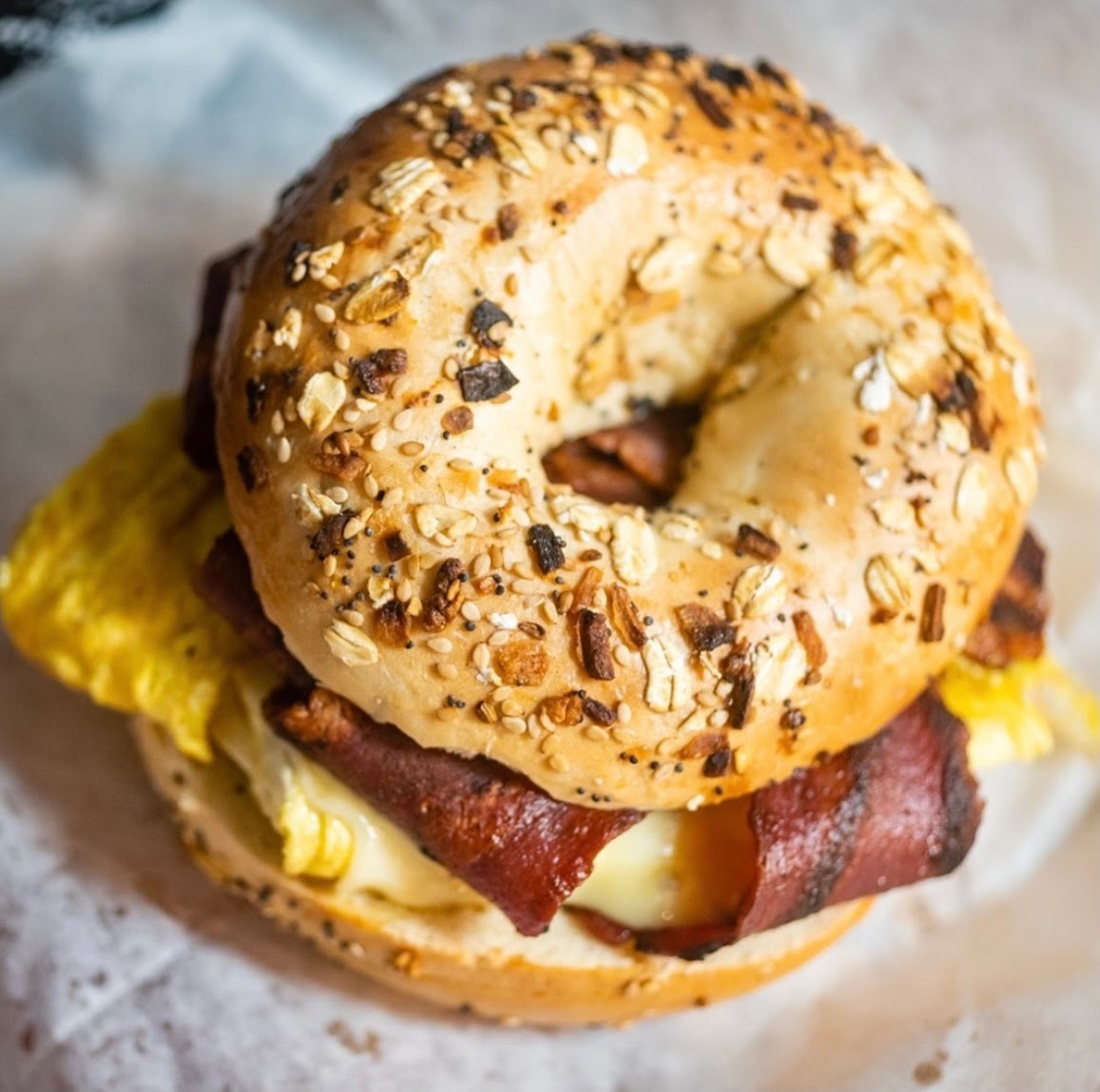 Taste of New York Bagels & Deli by null