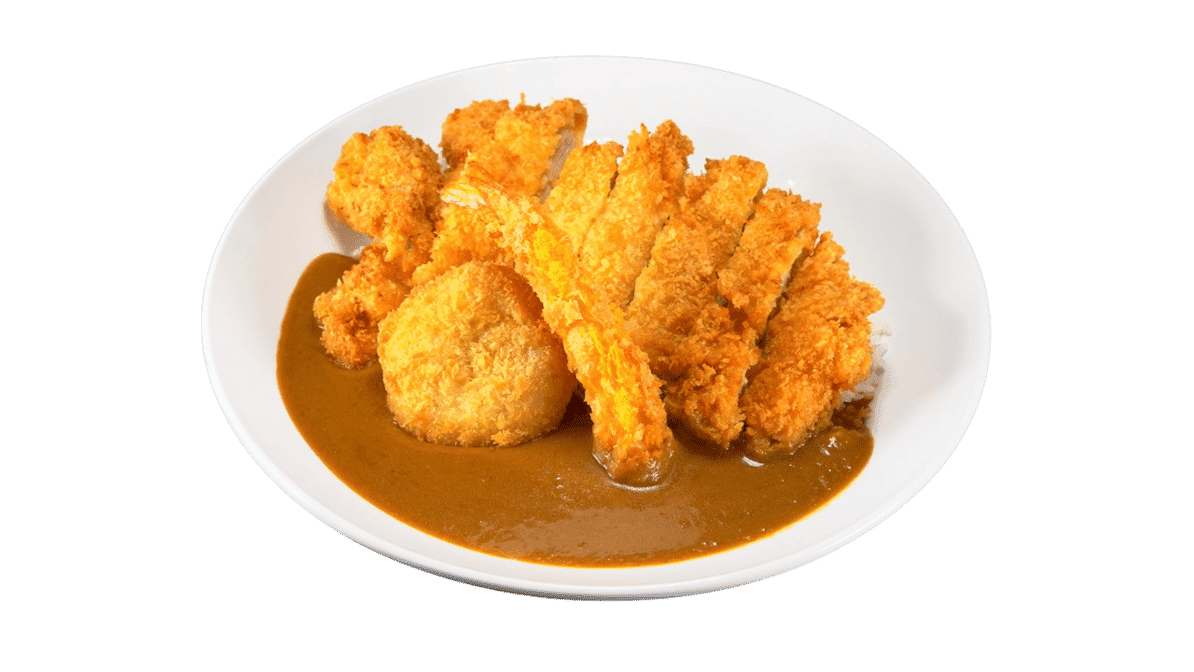 Tokyo Katsu Curry by null