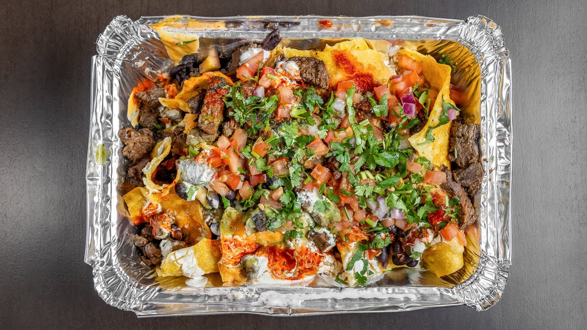 El Barrio Mexican Grill by null