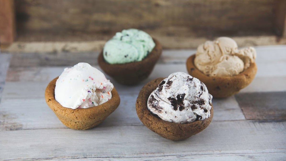 Over The Moon Creamery by null