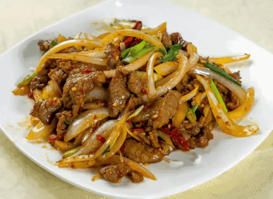 Chili Spot 椒点 by null