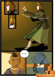 Porn comic avatar the last airbender azula amugea sex comic was caught jpg x Avatar the last airbender sex