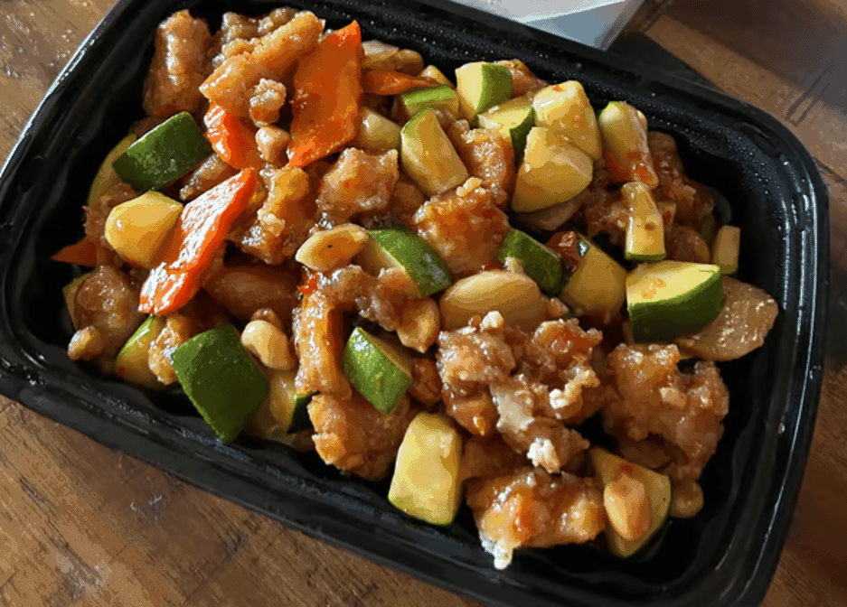 Szechwan Chinese Restaurant by null