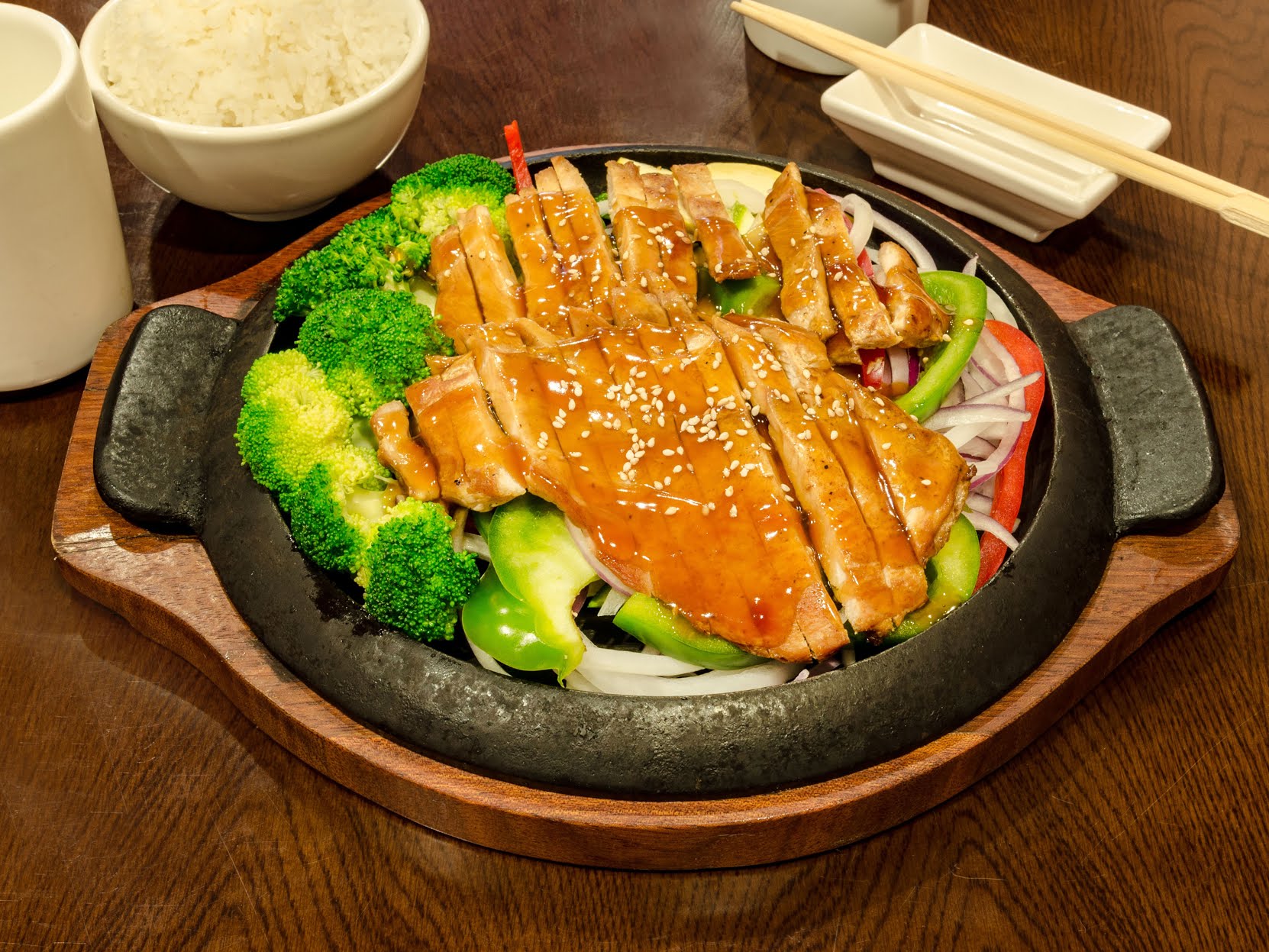 Red Maple Asian Cuisine and Bar by null