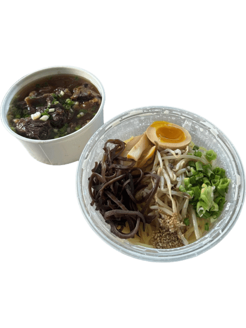 RAKIRAKI Ramen & Tsukemen by null