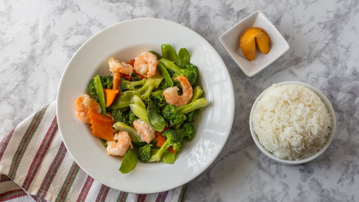 Lee's Chinese Food by null