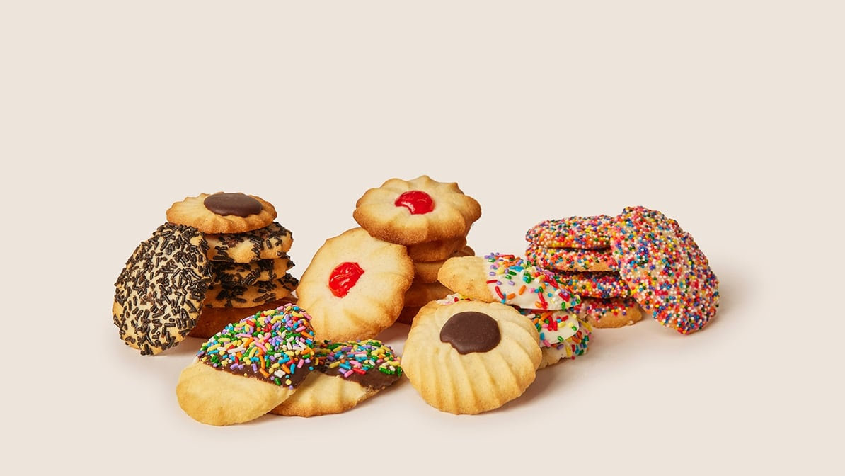 Isgro Pastries by null