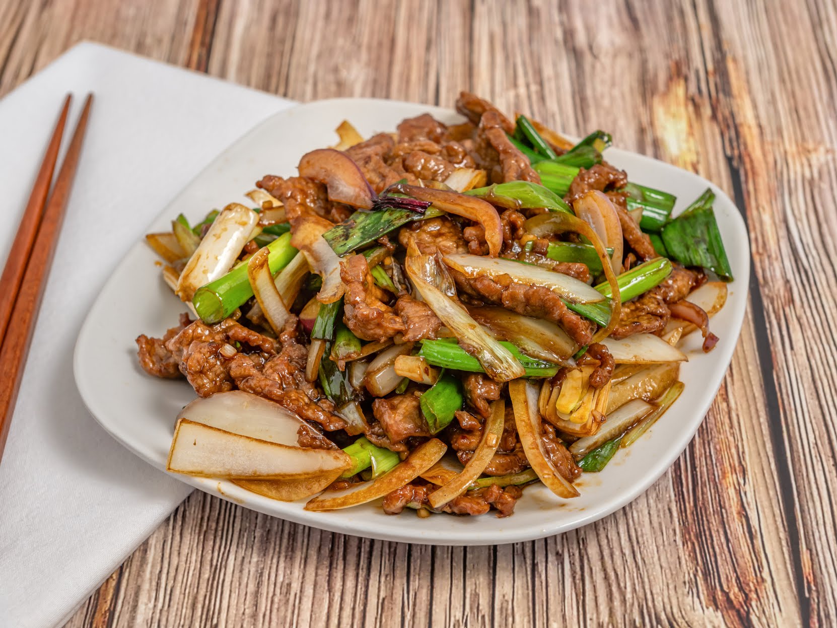 Chans Kitchen by null