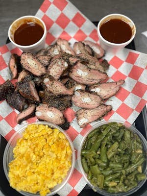 Smokin Barrel Barbeque by null