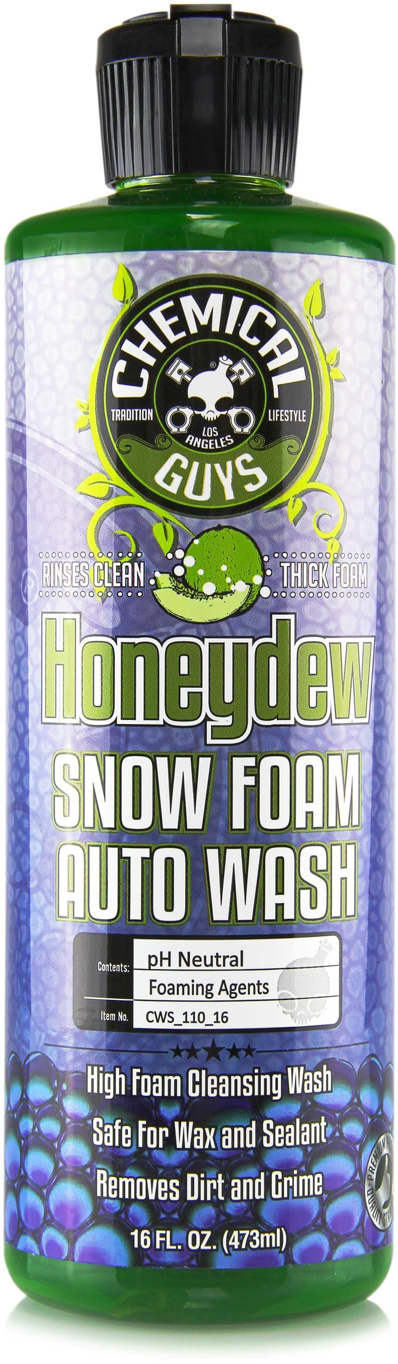 Chemical Guys AIR_220_04 4 oz. Honeydew Odor Eliminator Premium Air Freshener