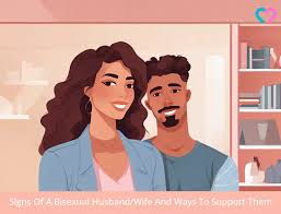 Signs of a bisexual husband wife JPG x Signs of bisexuality in males