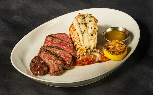 STK Steakhouse by null