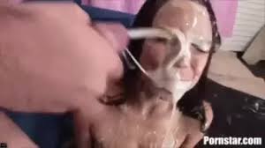 Rooney mara fake cumshot with sperm dripping from her mouth jpg x Fake cock cumshot