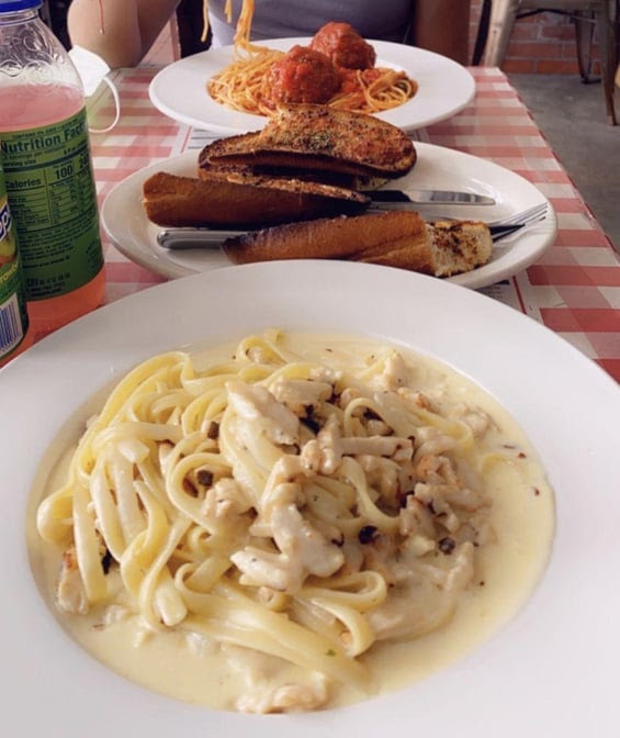 Paisanos Pizza & Pasta by null