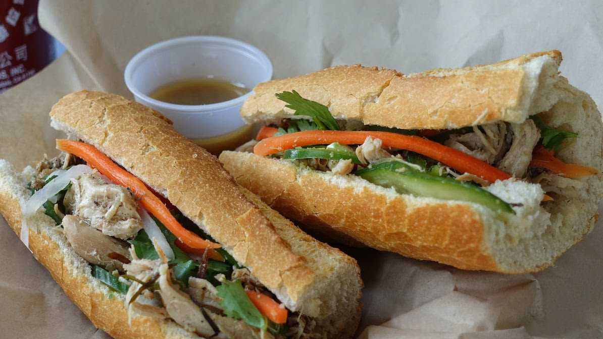 O Banh Mi by Google