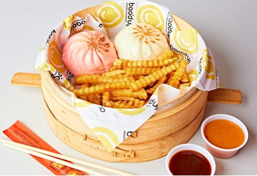 Bao'd Up Dumpling Shop - Mueller Aldrich by null