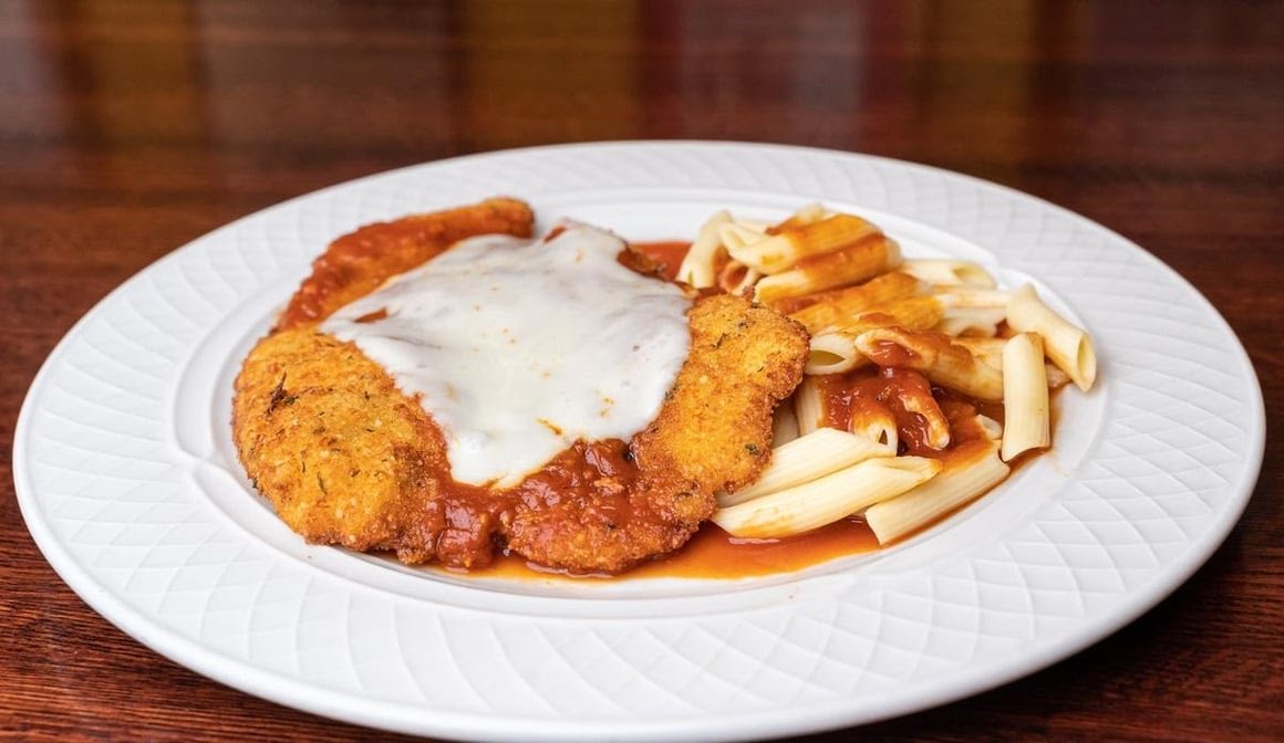 Jasper's Italian Restaurant by null