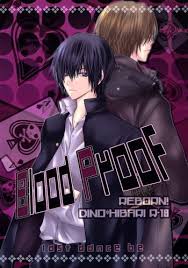 Hitman reborn mukuro jpg x Hitman reborn mukuro
