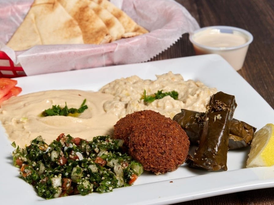 ShouFi MahFi Mediterranean Grill by null