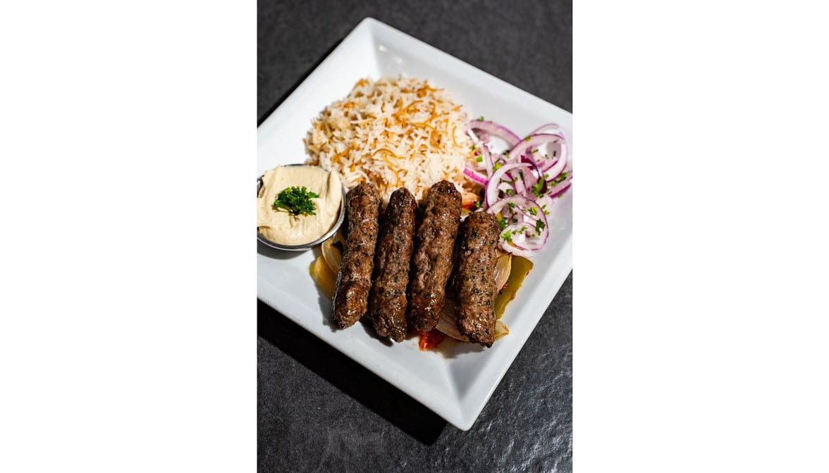 Zikrayet Lebanese Restaurant and Lounge by null