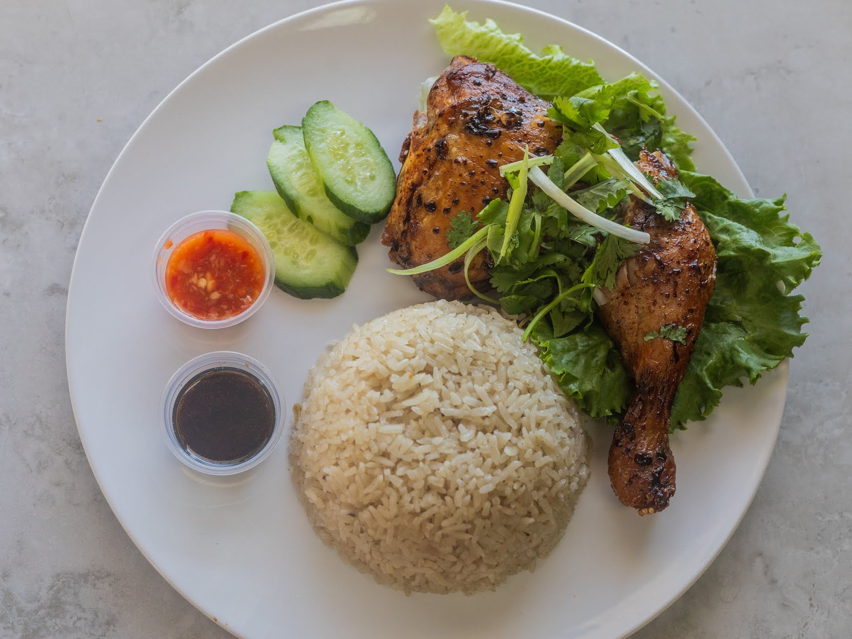 Curry Leaves Bistro by null