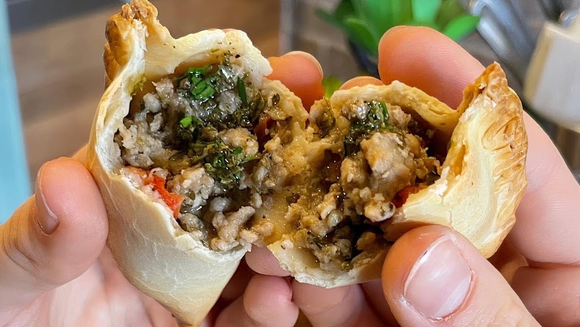 DelSur Empanadas—The Market at Malcolm Yards Minneapolis by null