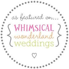 Orange County Wedding Photographer Whimsical Wonderland badge