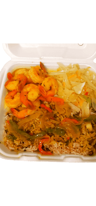 Rich Caribbean Cuisine by null